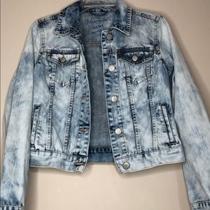 Women’s Aeropostale jean jacket